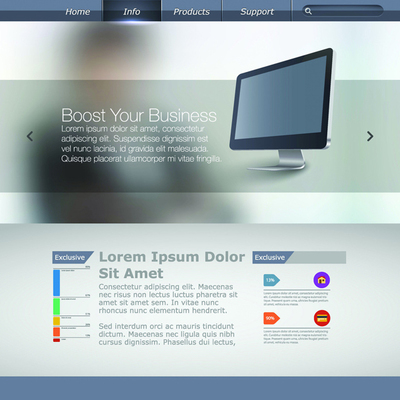 網(wǎng)頁與網(wǎng)站設計 從像素到體驗的數(shù)字藝術
